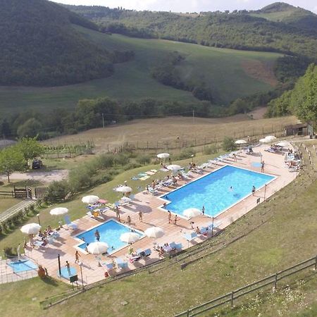 Agriturismo Orsaiola Urbania Dış mekan fotoğraf
