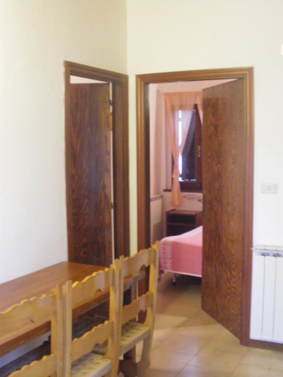 Agriturismo Orsaiola Urbania Dış mekan fotoğraf