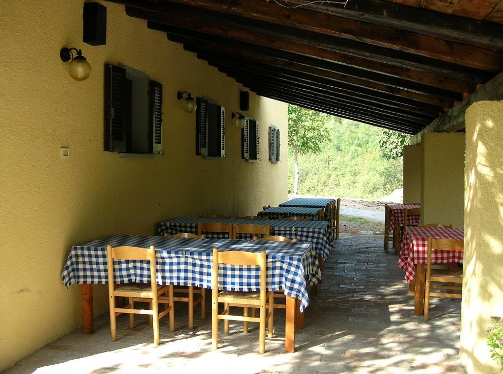 Agriturismo Orsaiola Urbania Dış mekan fotoğraf