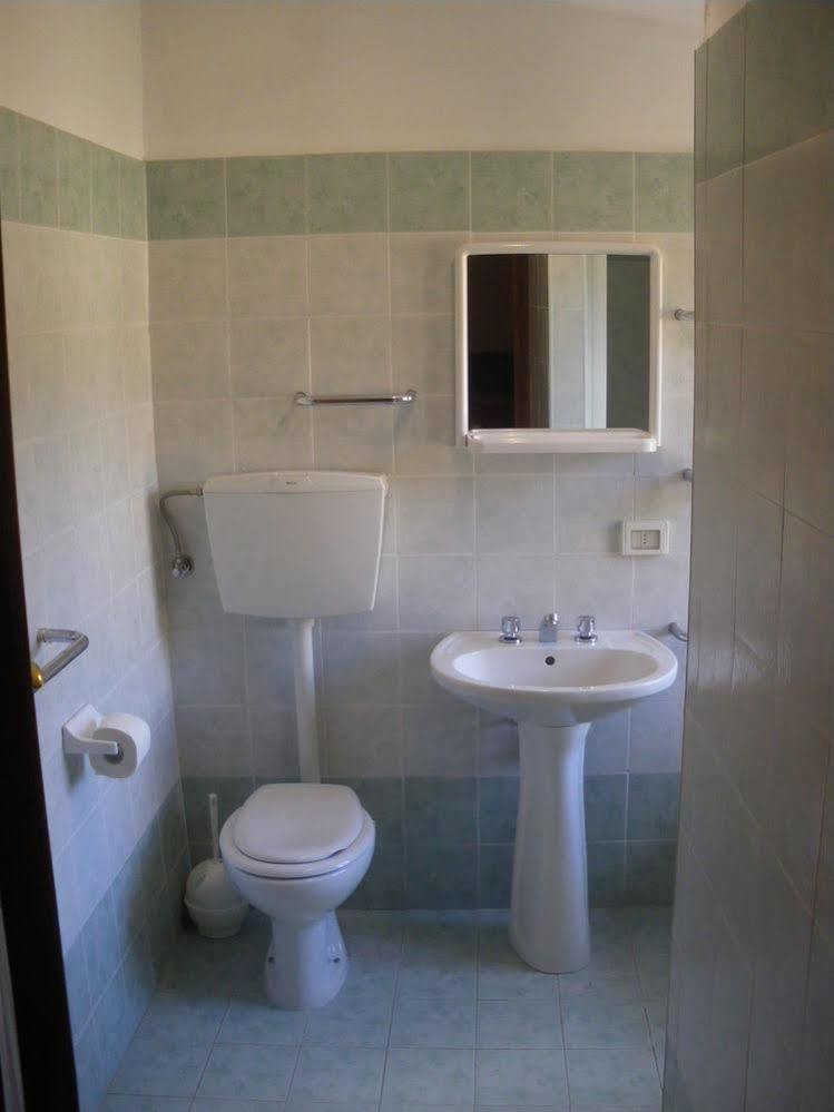 Agriturismo Orsaiola Urbania Dış mekan fotoğraf